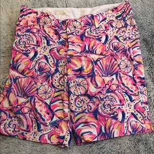 Lilly Pulitzer shorts